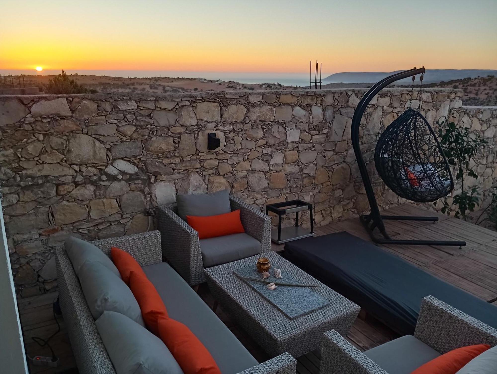 Villa Tafoukt Taghazout Exterior photo
